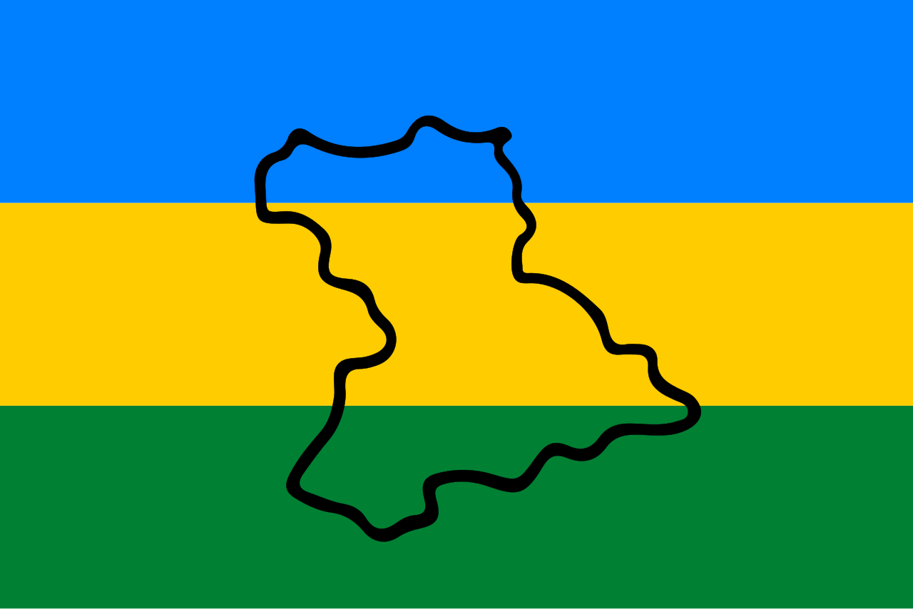 Bandera de ANZOÁTEGUI