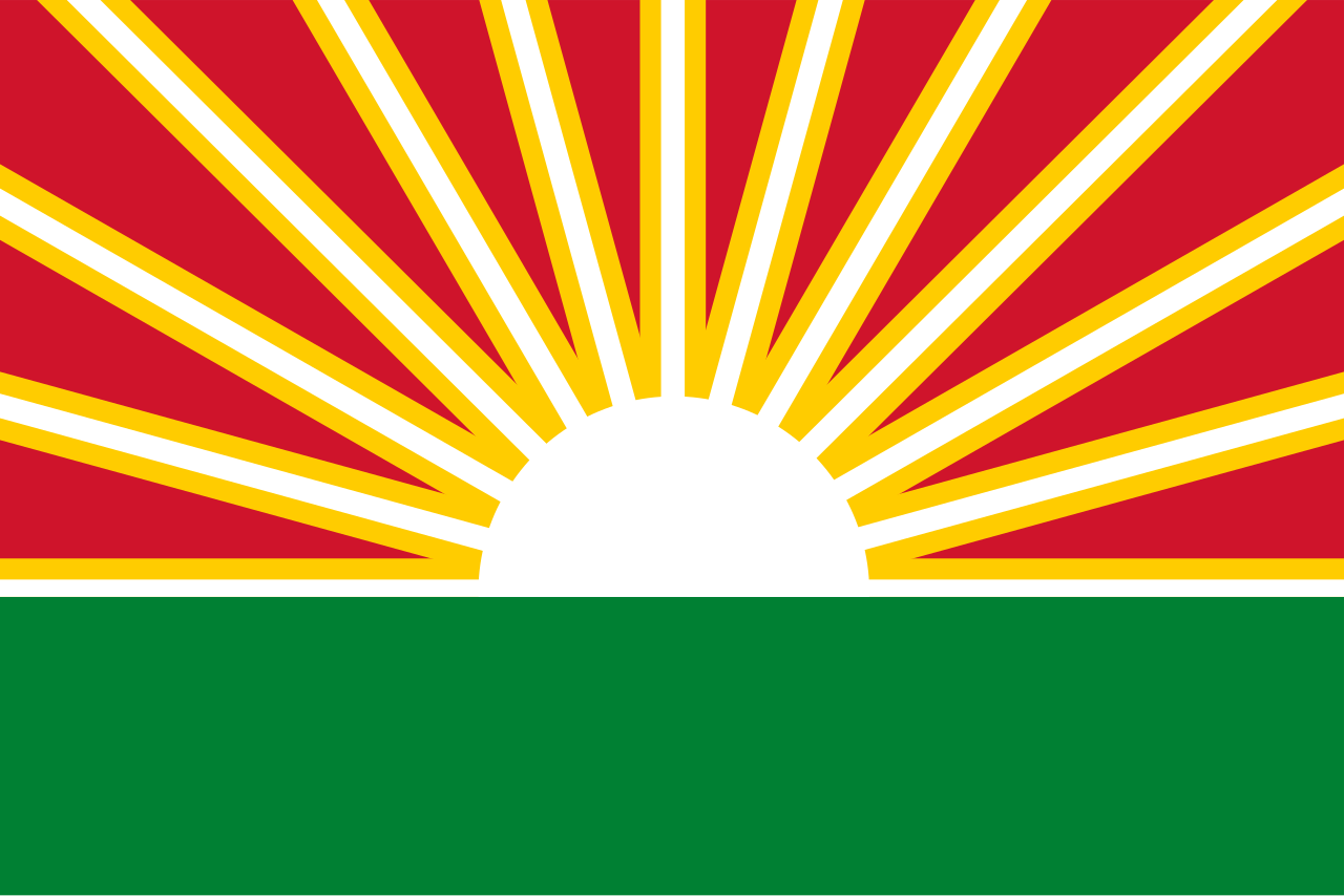 Bandera de LARA