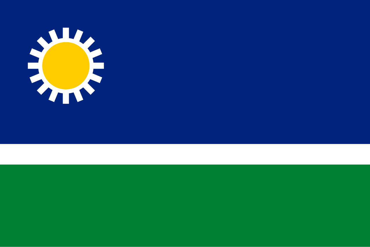 Bandera de PORTUGUESA