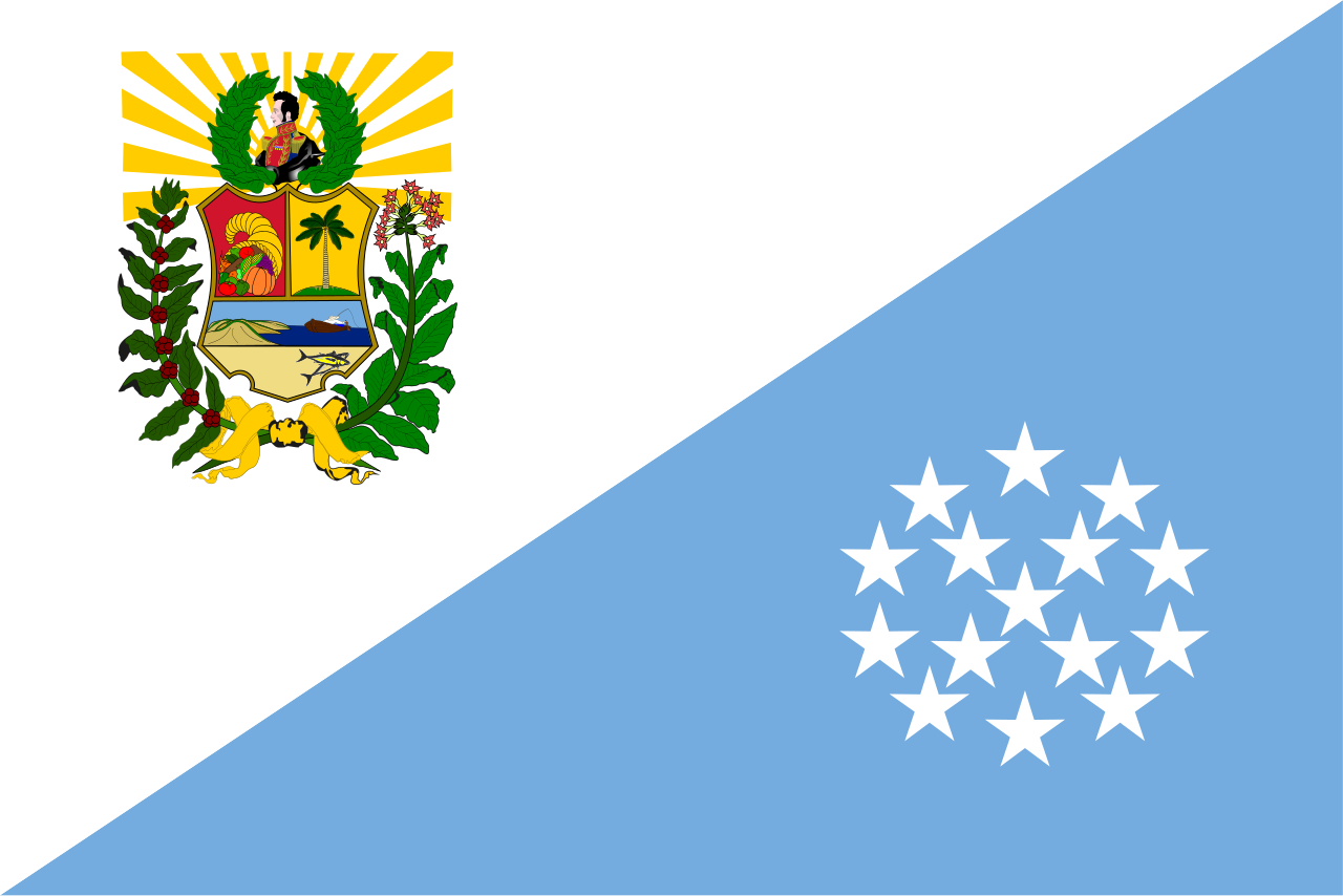 Bandera de SUCRE