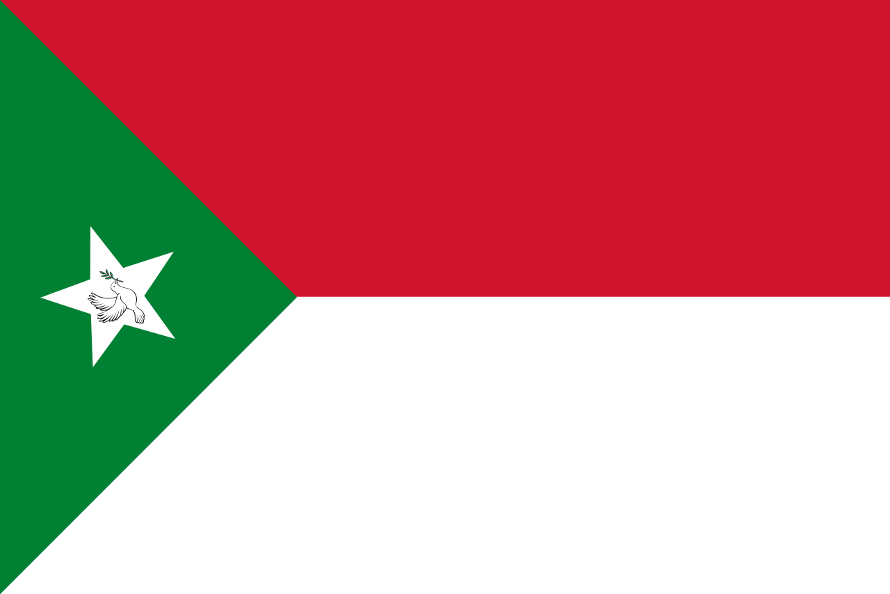 Bandera de TRUJILLO