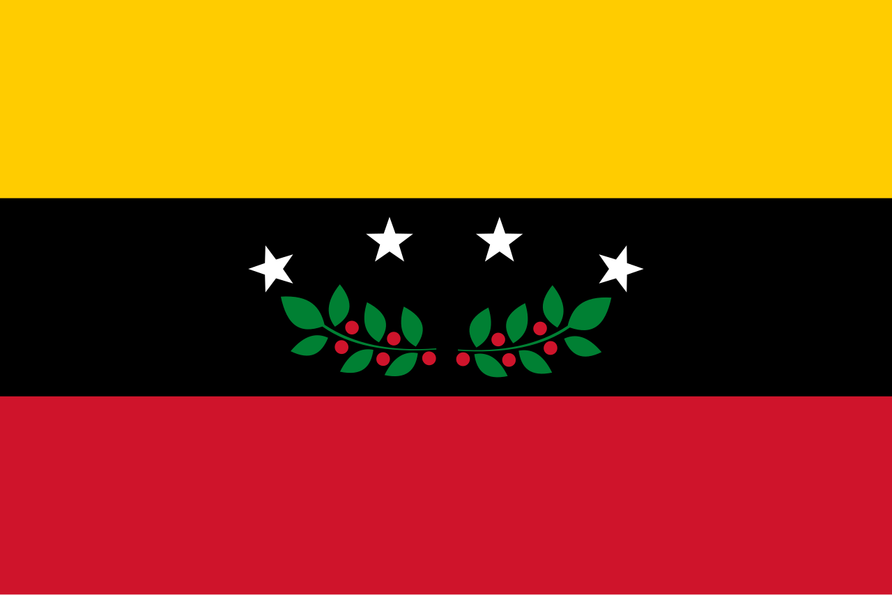 Bandera de TÁCHIRA
