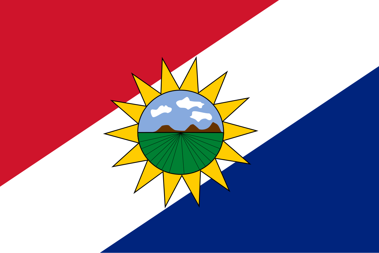 Bandera de YARACUY