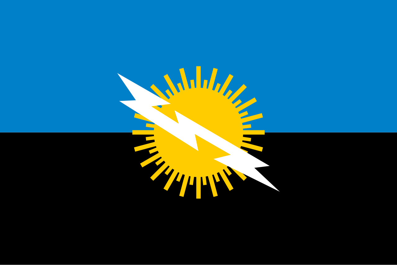 Bandera de ZULIA