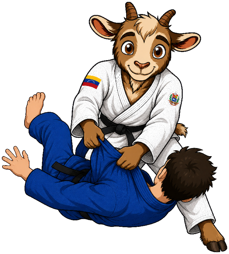 Isotipo de JUDO