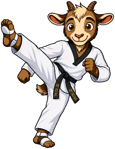 Isotipo de KARATE