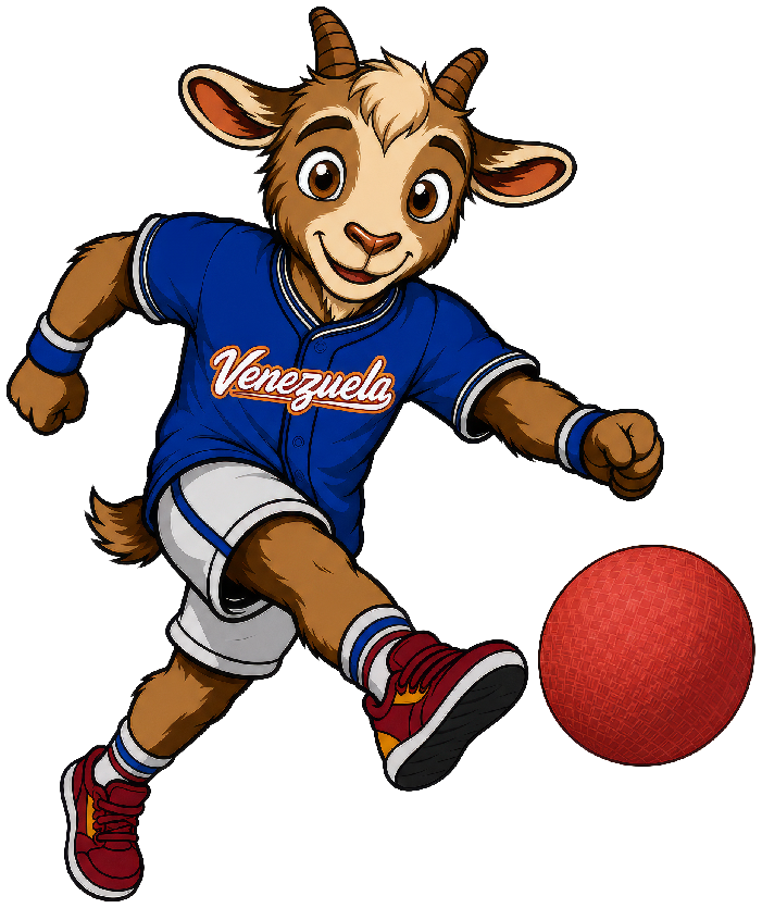Isotipo de KICKINGBALL