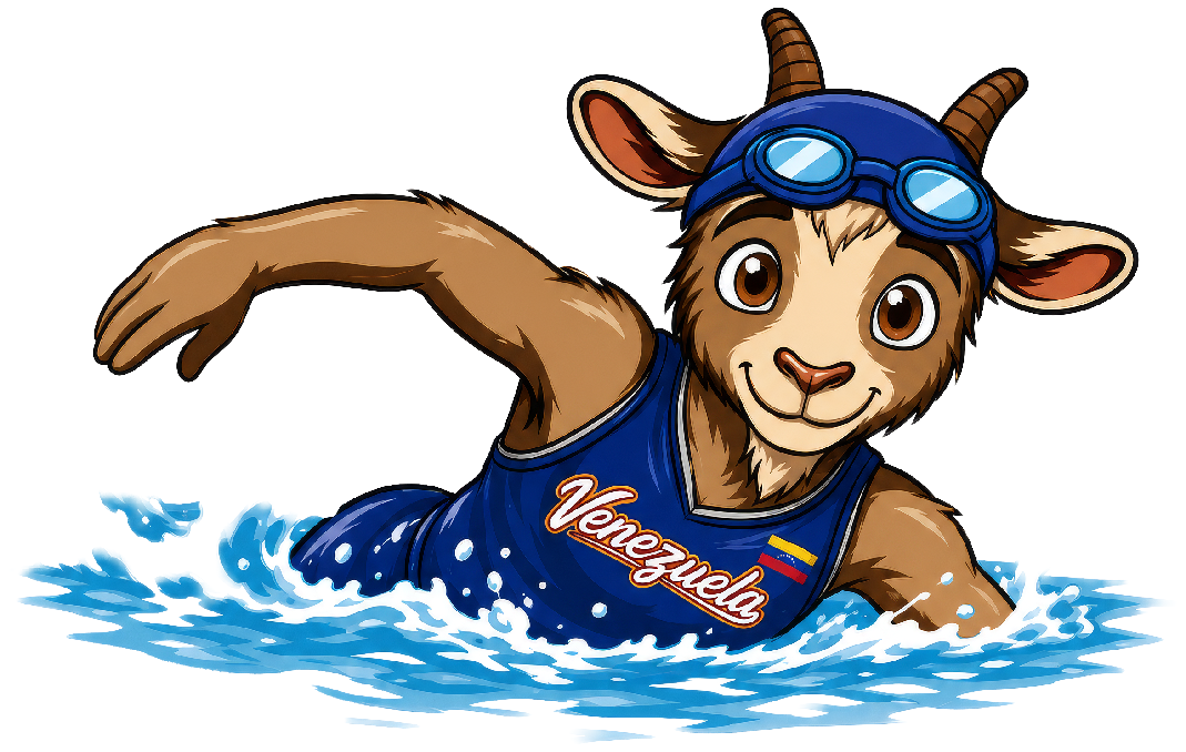 Isotipo de NATACIÓN 