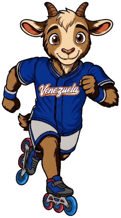 Isotipo de PATINAJE VELOCIDAD