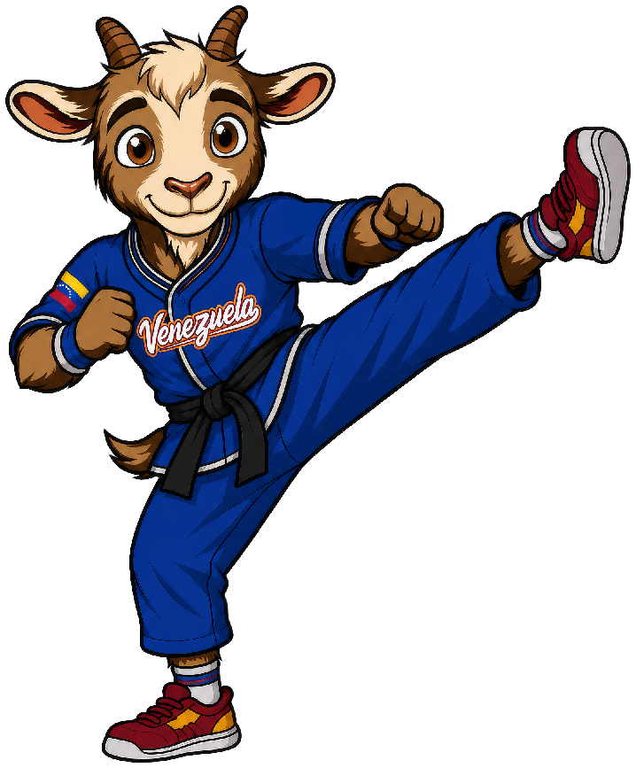 Isotipo de TAEKWONDO