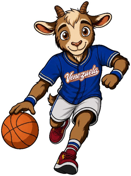 Isotipo de BALONCESTO 5X5