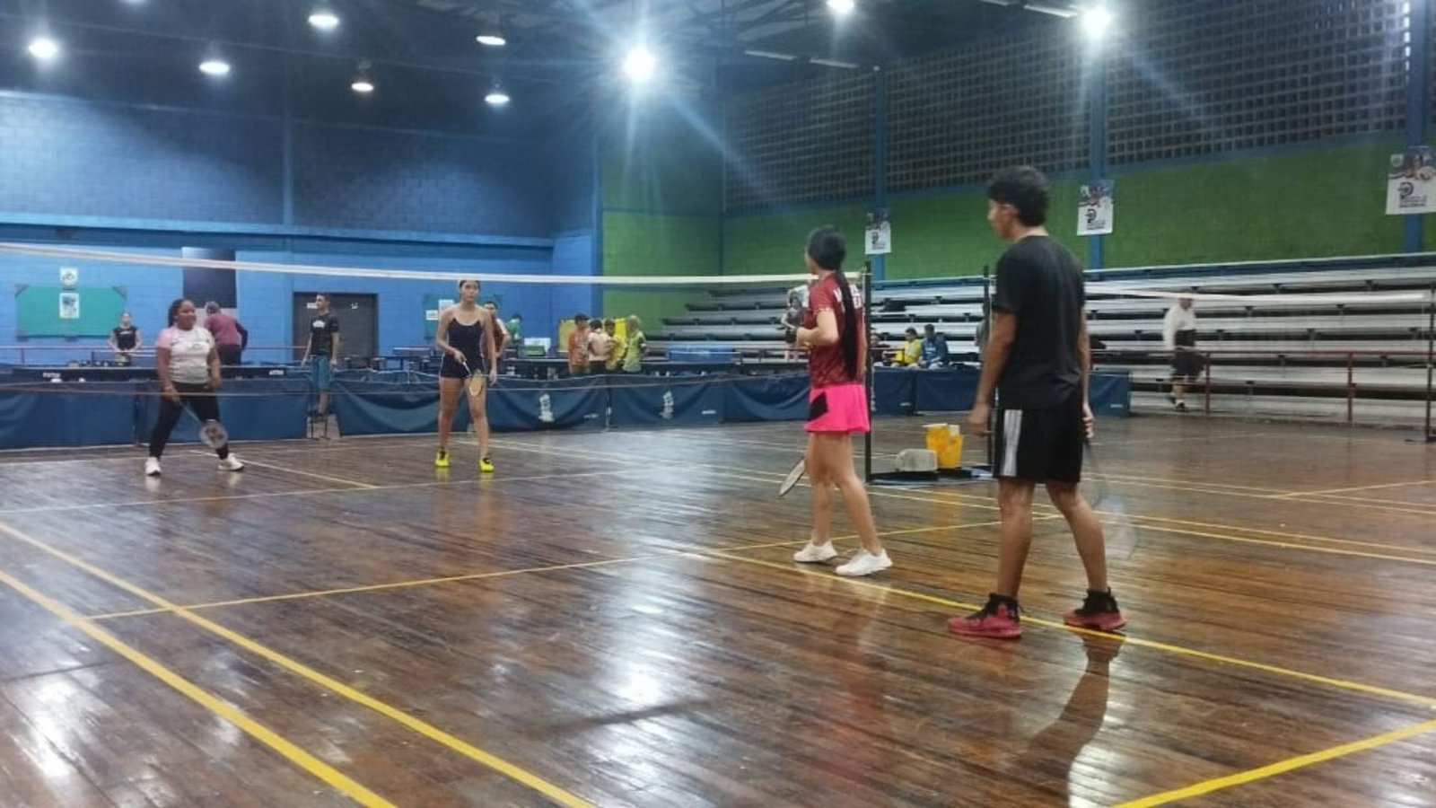 Foto de Gimnasio Dario Gamboa