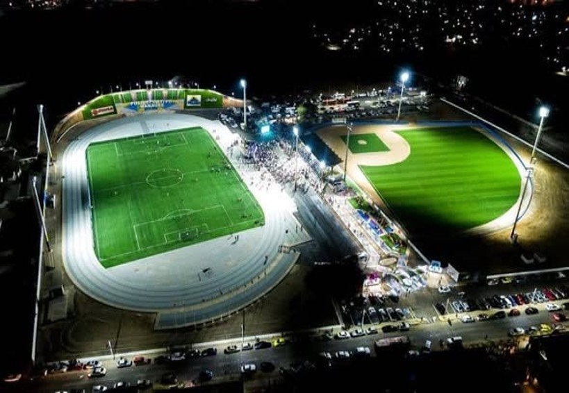 Foto de POLIDEPORTIVO MANAURE